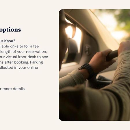 Kasa 2Nd Street Austin Aparthotel Εξωτερικό φωτογραφία
